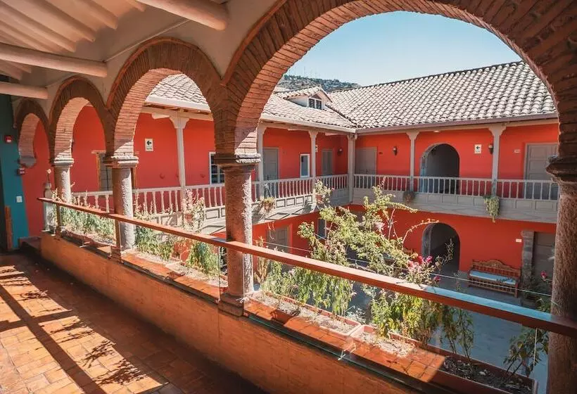 Fotos del hotel Tambo Del Arriero Hotel Boutique:  23