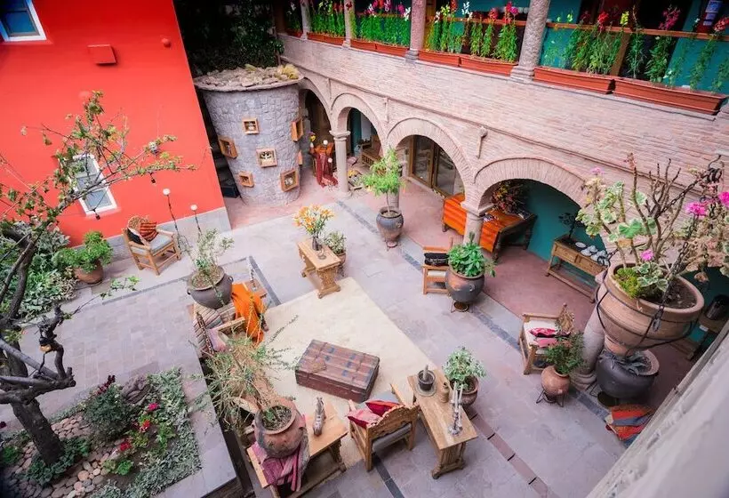 Fotos del hotel Tambo Del Arriero Hotel Boutique:  4