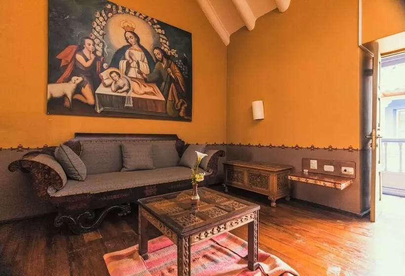 Fotos del hotel Tambo Del Arriero Hotel Boutique:  7