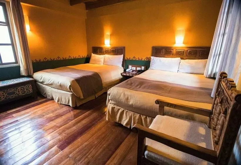 Fotos del hotel Tambo Del Arriero Hotel Boutique:  12