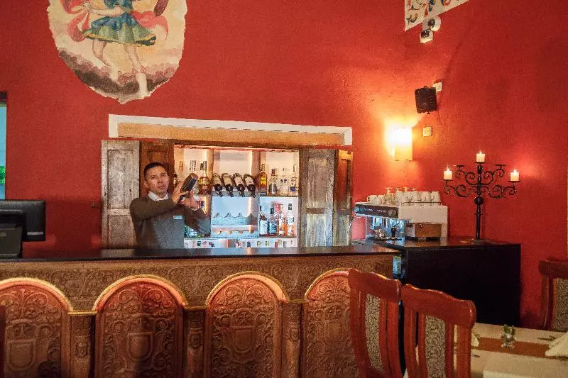 Fotos del hotel Tambo Del Arriero Hotel Boutique:  3