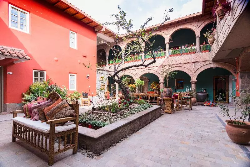 Fotos del hotel Tambo Del Arriero Hotel Boutique:  21