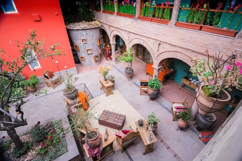 Fotos del hotel Tambo Del Arriero Hotel Boutique:  9