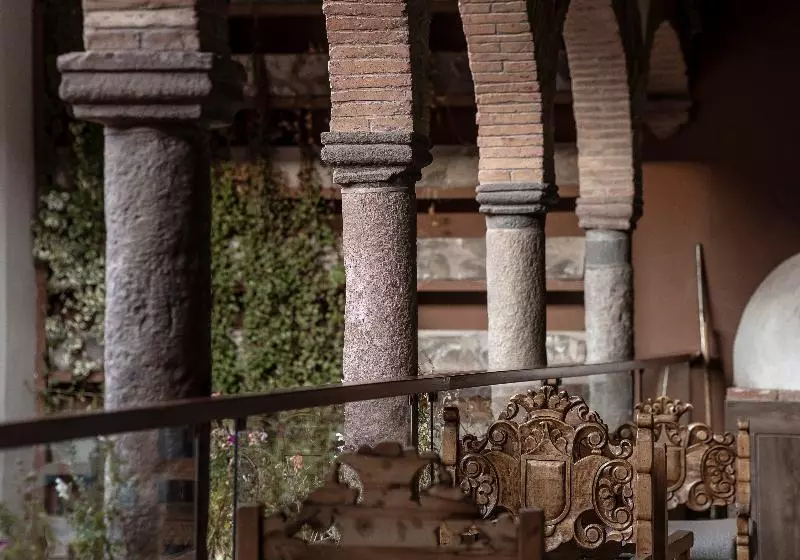 Fotos del hotel Tambo Del Arriero Hotel Boutique:  11