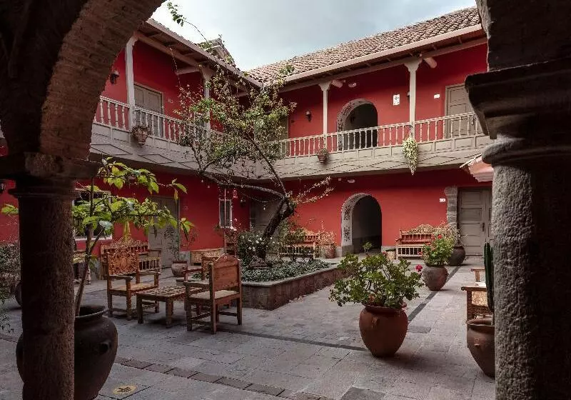 Fotos del hotel Tambo Del Arriero Hotel Boutique:  13