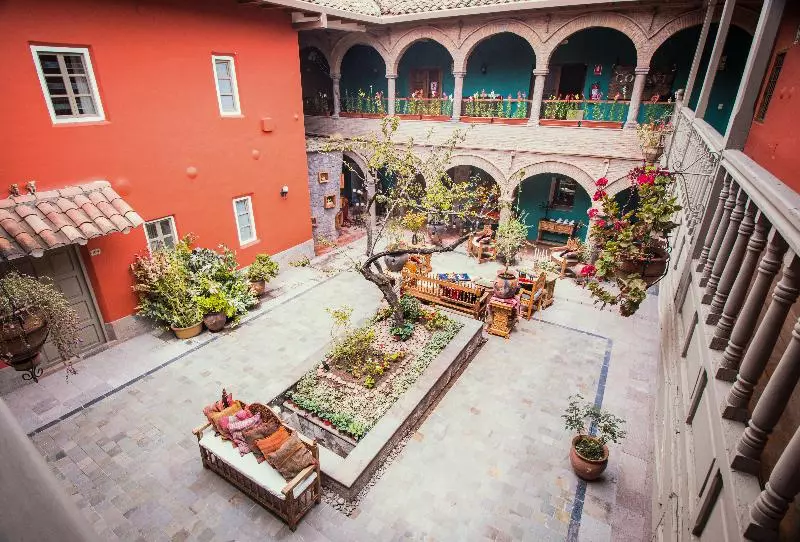 Fotos del hotel Tambo Del Arriero Hotel Boutique:  16