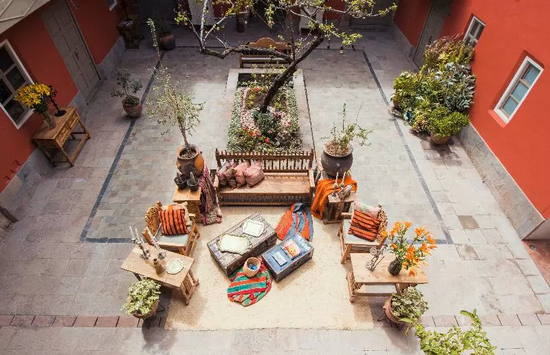 Fotos del hotel Tambo Del Arriero Hotel Boutique:  25