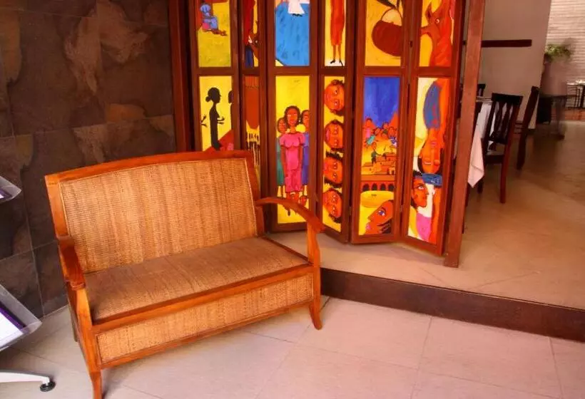 Fotos del hotel Casona De La Republica  Boutique & Spa:  4