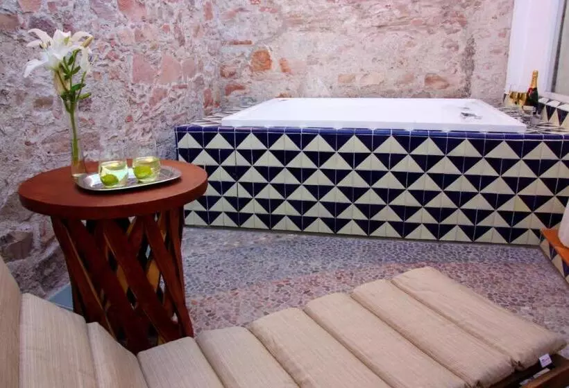 Fotos del hotel Casona De La Republica  Boutique & Spa:  9
