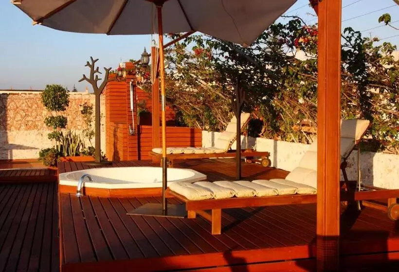 Fotos del hotel Casona De La Republica  Boutique & Spa:  21