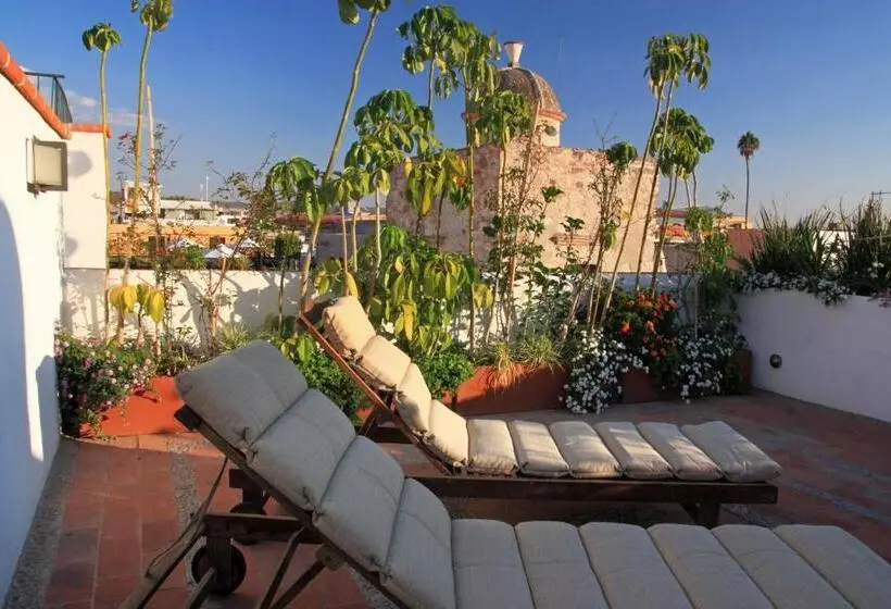 Fotos del hotel Casona De La Republica  Boutique & Spa:  5