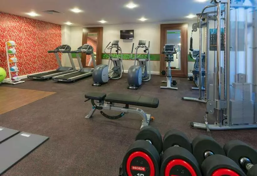 Fotos del hotel Hampton By Hilton Luton Airport:  7