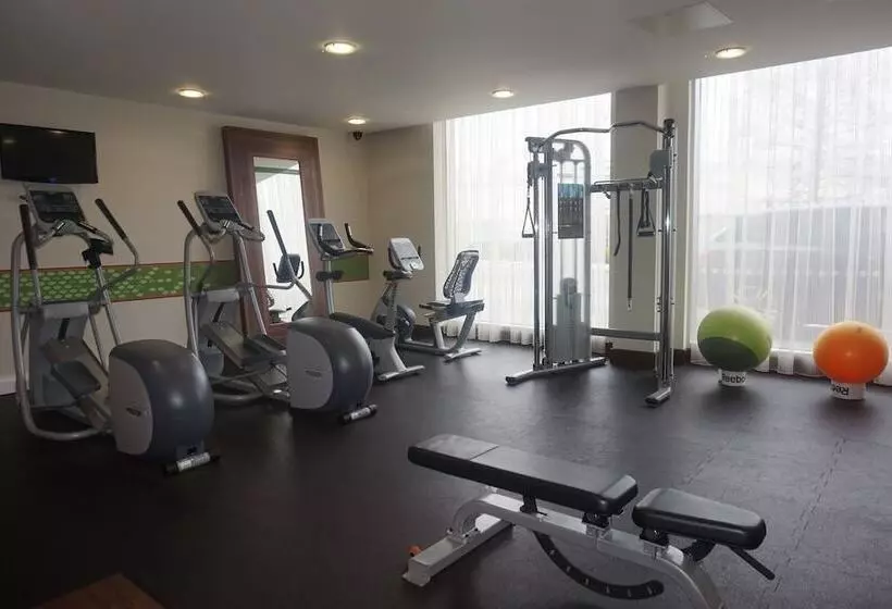 Fotos del hotel Hampton By Hilton Luton Airport:  15