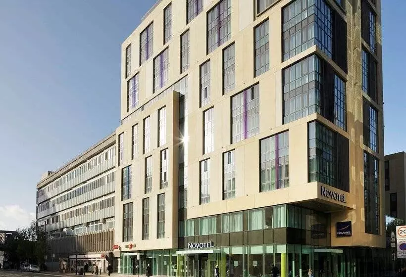 Fotos del hotel Ibis London Blackfriars:  24