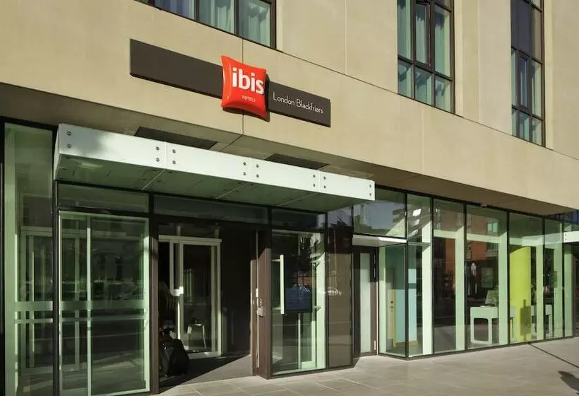 Fotos del hotel Ibis London Blackfriars:  21
