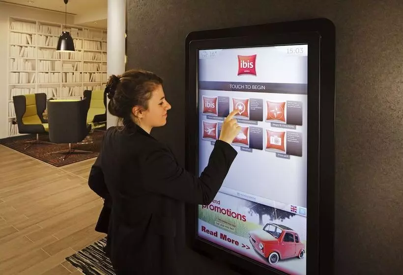 Fotos del hotel Ibis London Blackfriars:  8