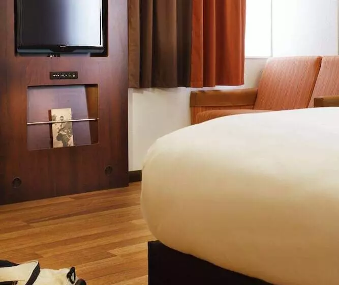 Fotos del hotel Ibis London Blackfriars:  17