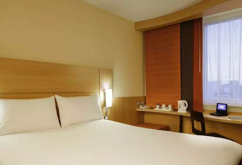 Fotos del hotel Ibis London Blackfriars:  10