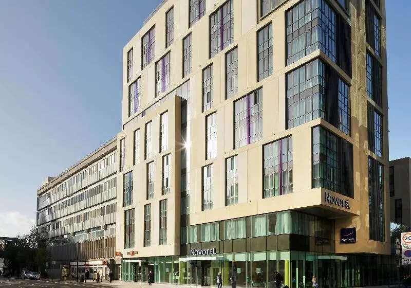 Fotos del hotel Ibis London Blackfriars:  16