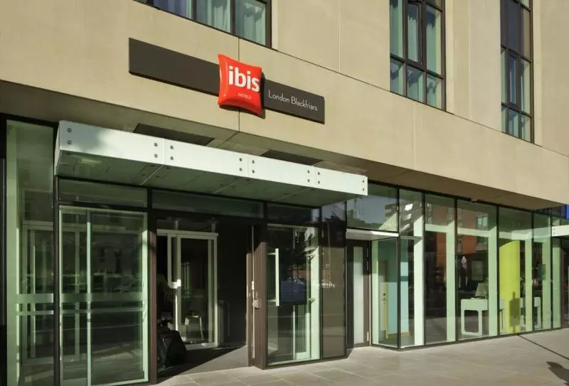 Fotos del hotel Ibis London Blackfriars:  9