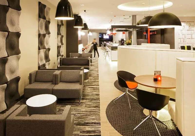 Fotos del hotel Ibis London Blackfriars:  3