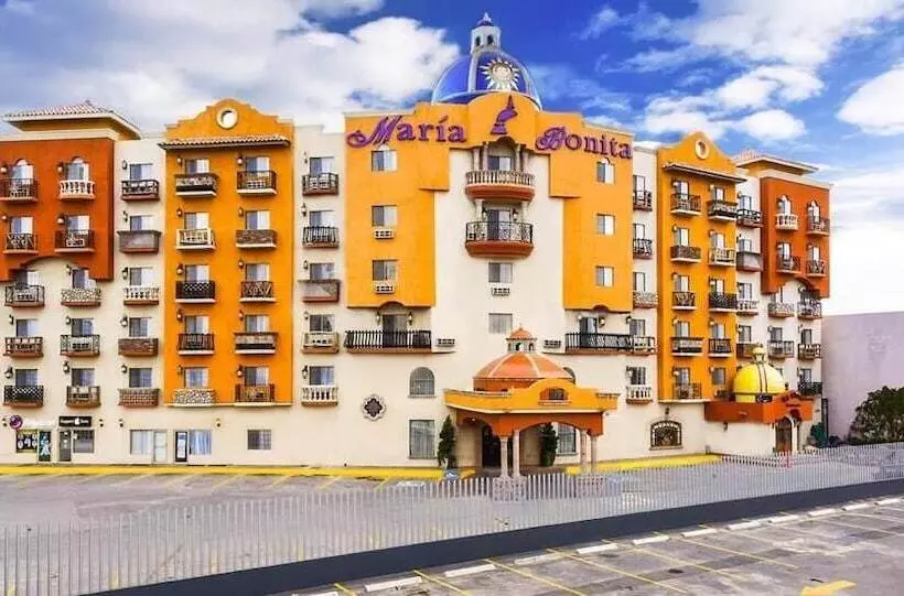 Fotos del hotel María Bonita Consulado Americano:  1