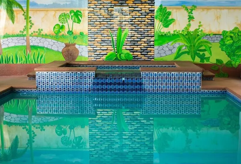 Fotos del hotel María Bonita Consulado Americano:  3