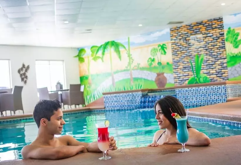 Fotos del hotel María Bonita Consulado Americano:  5