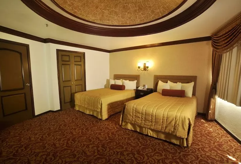 Fotos del hotel María Bonita Consulado Americano:  18