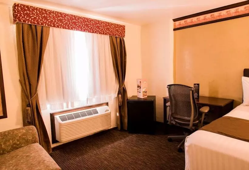 Fotos del hotel María Bonita Consulado Americano:  22