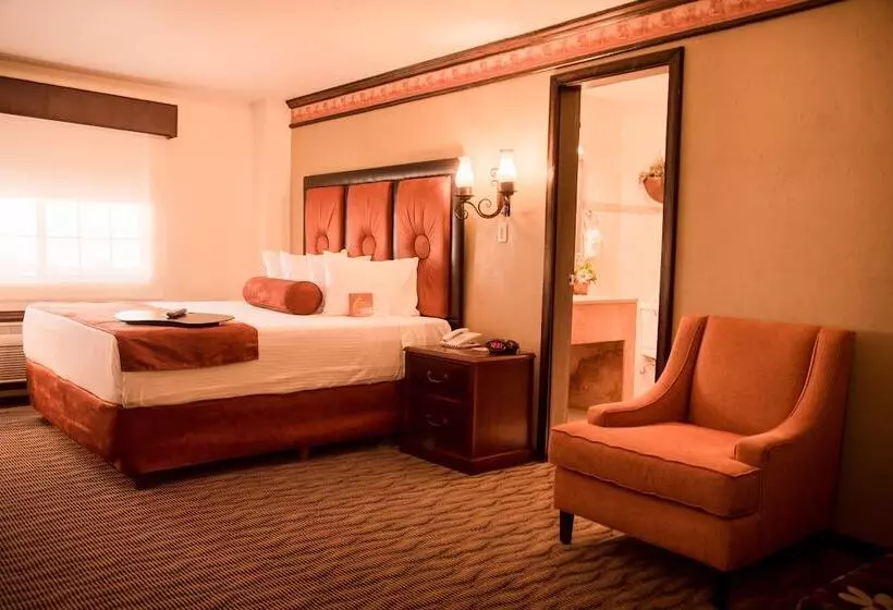 Fotos del hotel María Bonita Consulado Americano:  17