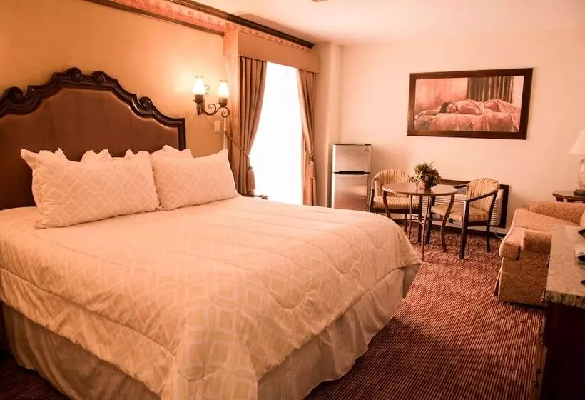 Fotos del hotel María Bonita Consulado Americano:  16