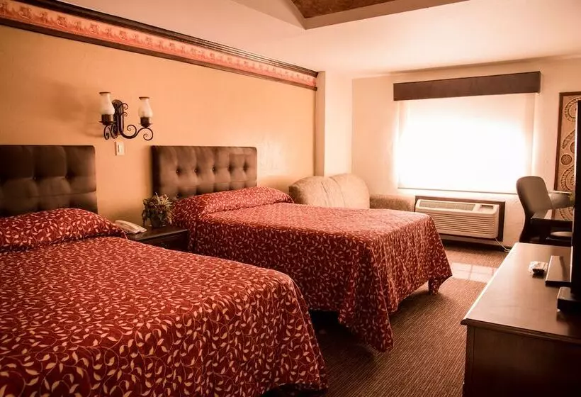 Fotos del hotel María Bonita Consulado Americano:  12