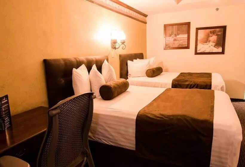 Fotos del hotel María Bonita Consulado Americano:  20