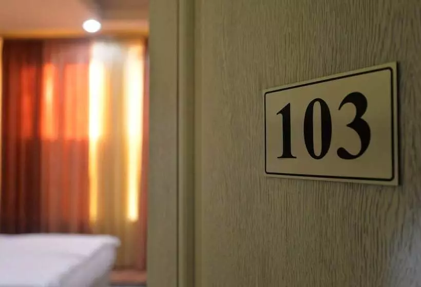 Fotos del hotel Yerevan Deluxe:  2