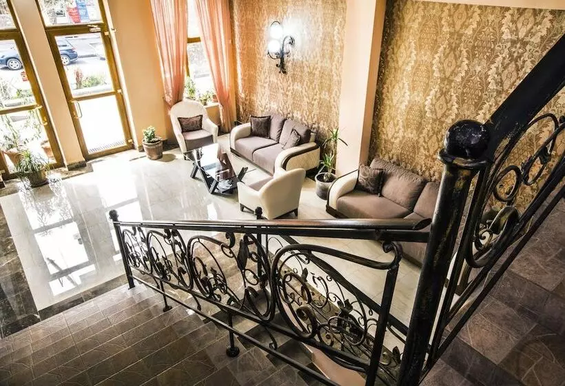 Fotos del hotel Yerevan Deluxe:  6