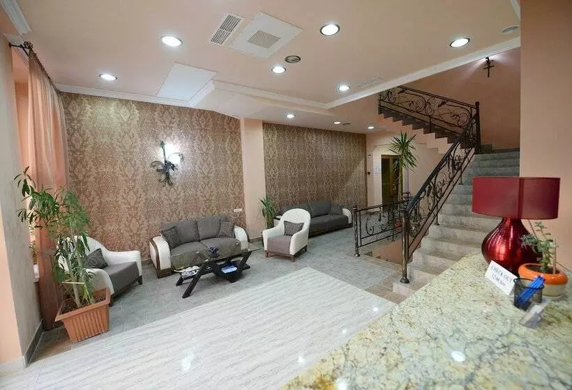 Fotos del hotel Yerevan Deluxe:  4
