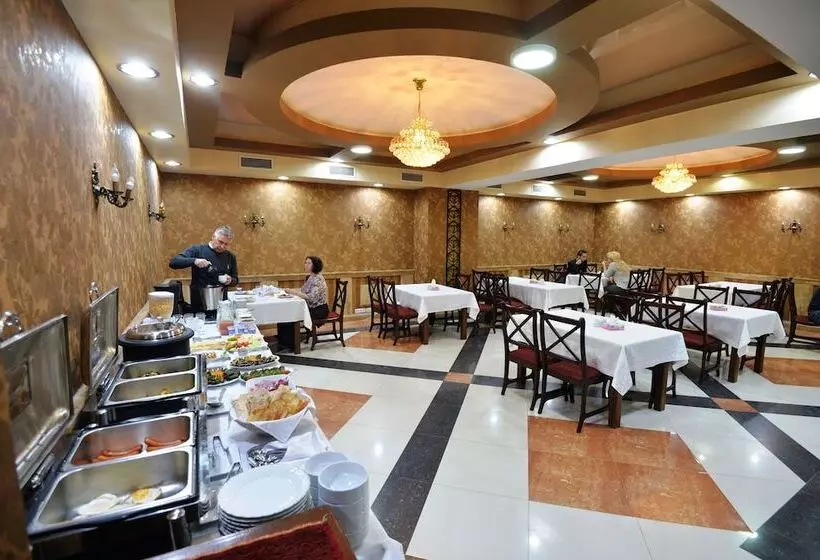 Fotos del hotel Yerevan Deluxe:  5