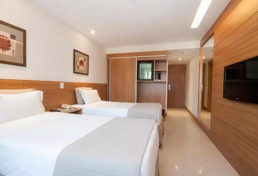 Fotos del hotel Américas Granada:  6