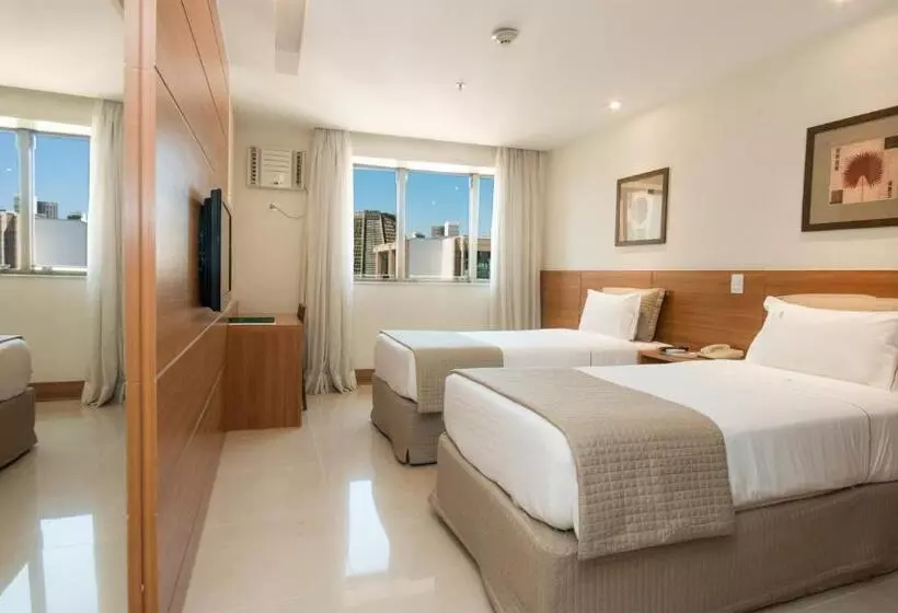 Fotos del hotel Américas Granada:  8