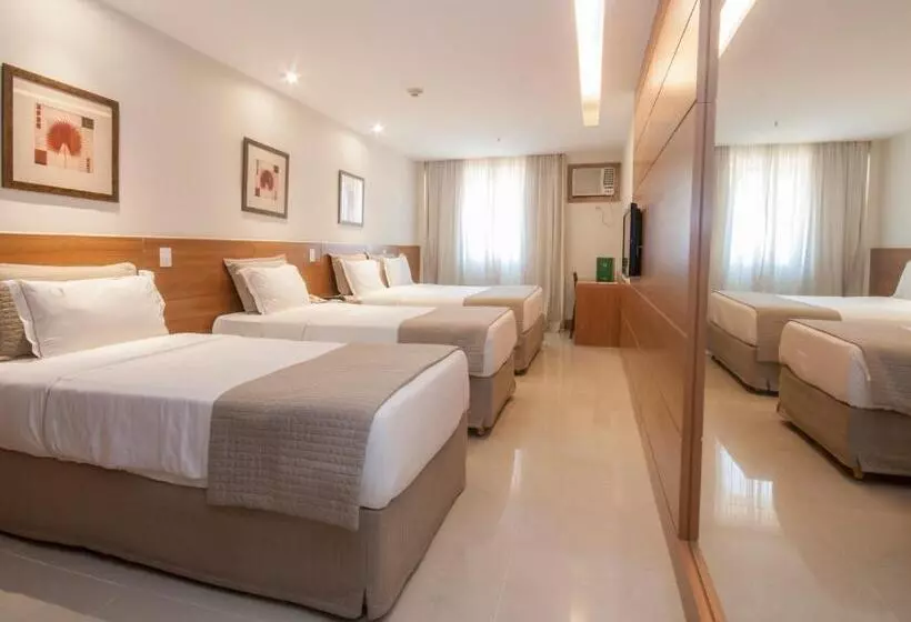 Fotos del hotel Américas Granada:  5