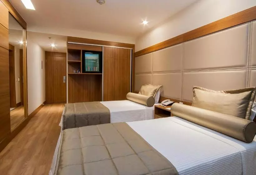 Fotos del hotel Américas Granada:  3