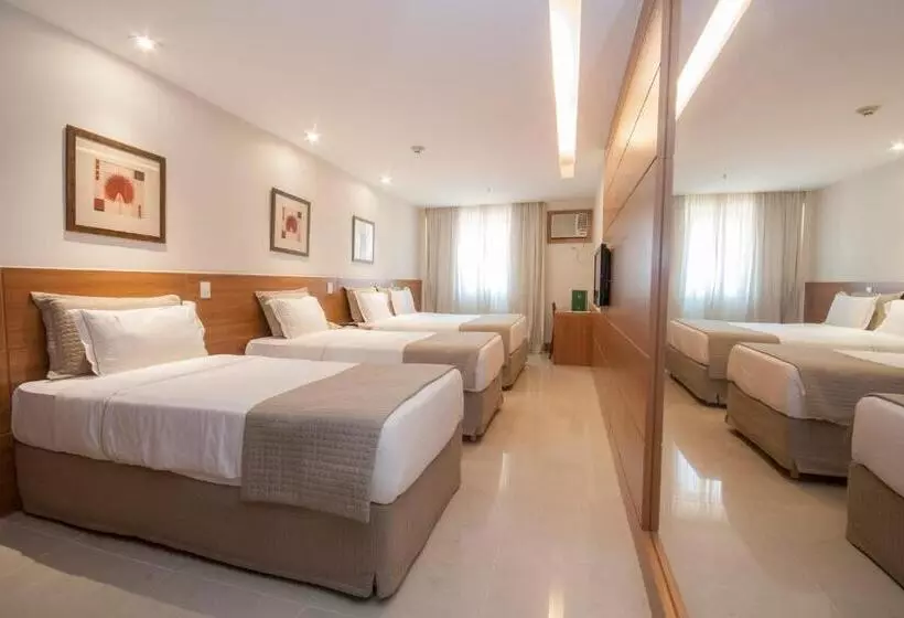 Fotos del hotel Américas Granada:  11