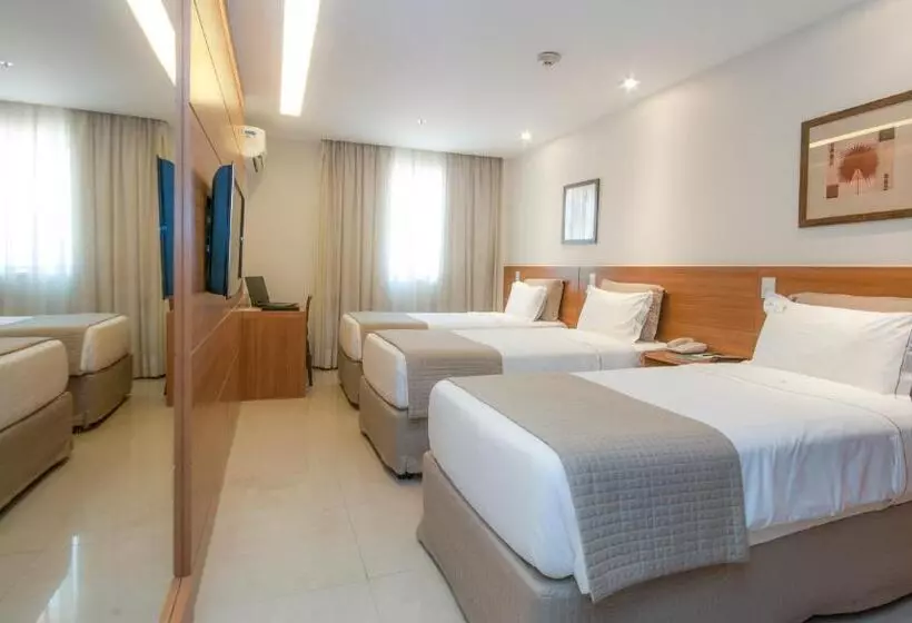 Fotos del hotel Américas Granada:  12