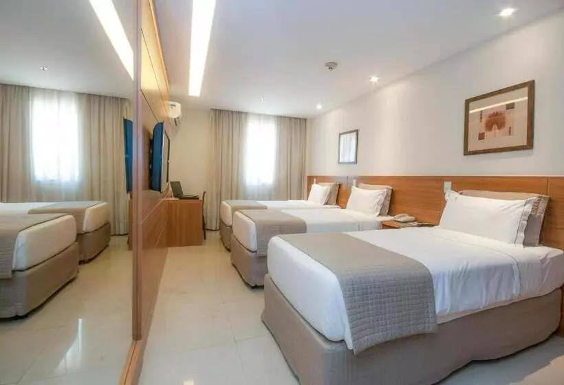 Fotos del hotel Américas Granada:  9