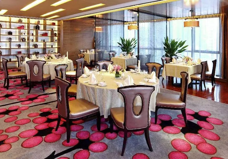 Fotos del hotel Grand Mercure Jinan Sunshine:  11