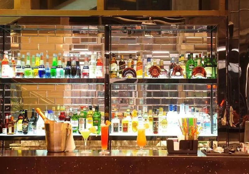 Fotos del hotel Grand Mercure Jinan Sunshine:  12