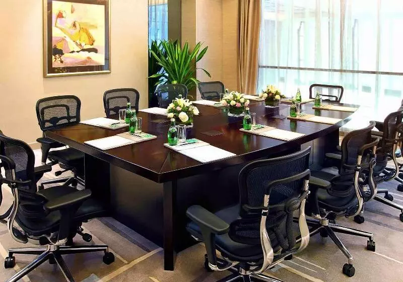 Fotos del hotel Grand Mercure Jinan Sunshine:  13