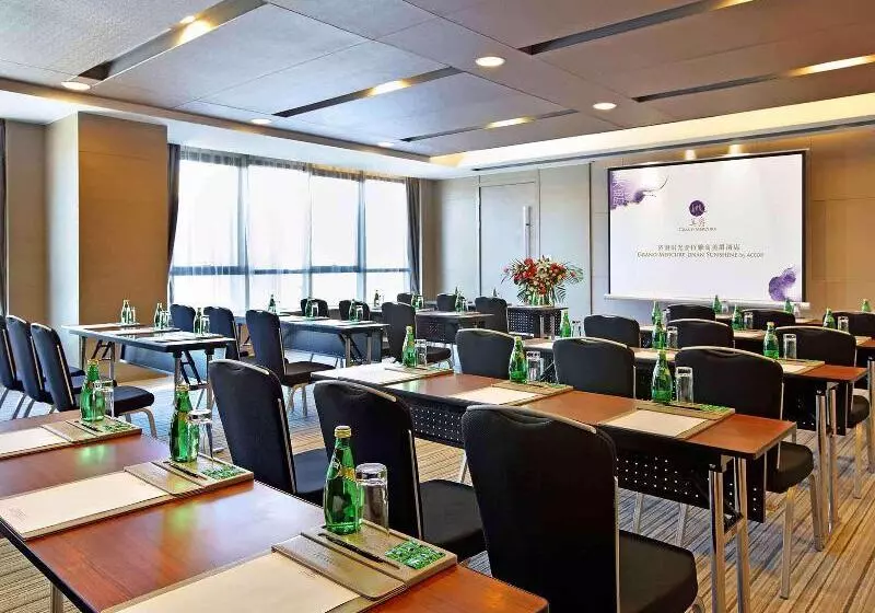 Fotos del hotel Grand Mercure Jinan Sunshine:  7