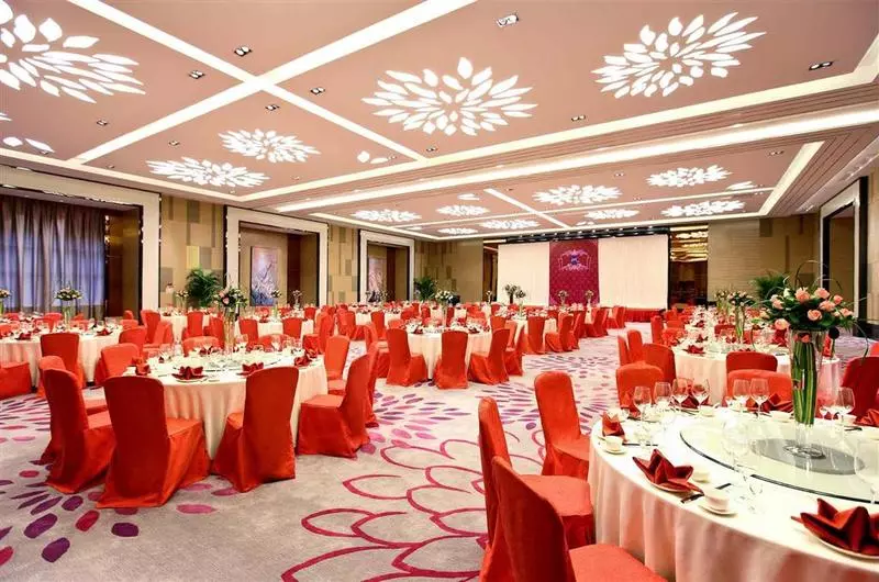 Fotos del hotel Grand Mercure Jinan Sunshine:  18